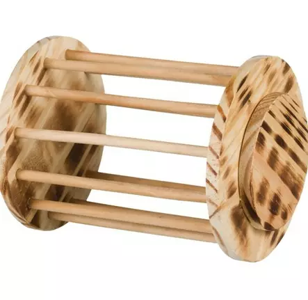 Trixe heinäkaukalorulla - Jyrsijän ja kanin aktivointi - 4011905611921 - 1