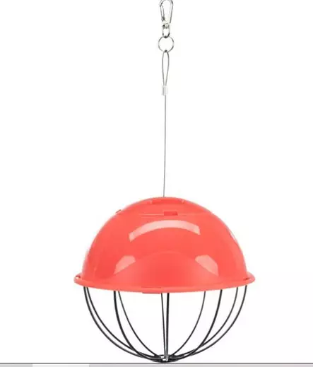 Trixie heinäpallo muovia - Jyrsijän ja kanin aktivointi - 4011905610726 - 1