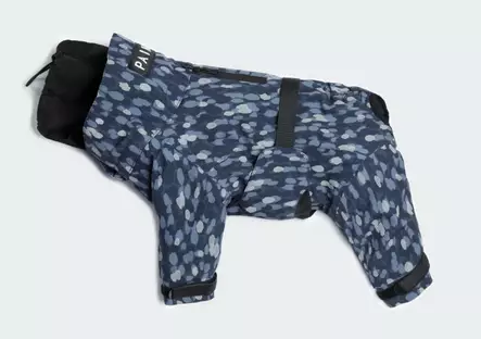 Paikka Toppahaalari, sininen - Haalarit - 6430076468161 - 1