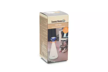 BZ Cat Laser Tower Diamond 10x10x22cm - Kissan aktivointilelut - 8712695160892 - 1