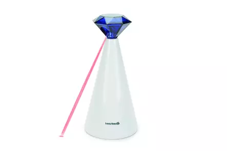 BZ Cat Laser Tower Diamond 10x10x22cm - Kissan aktivointilelut - 8712695160892 - 2