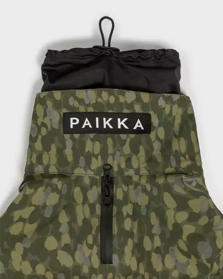 PAIKKA Rain Suit Green - Haalarit - 6430076467782 - 2