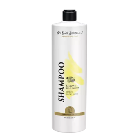 IV SanShampoo sitruuna lyhyelle turkille - Koiran shampoot ja hoitoaineet - 8022767038203 - 1