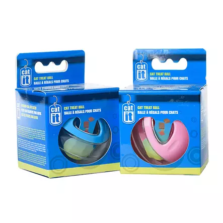 Catit namipallo kissalle - Kissan aktivointilelut - 022517512814 - 1