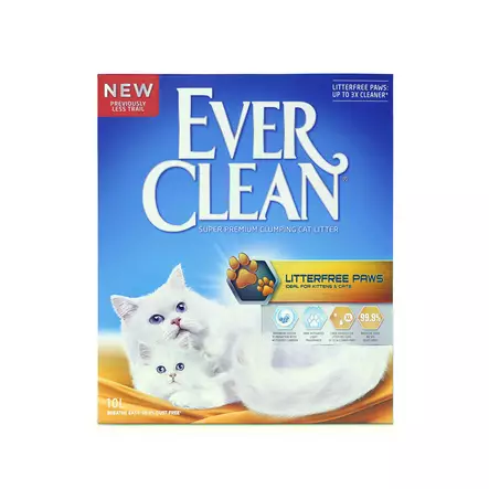 Ever Clean Litterfree Paws - Ever Clean - 5060412214124 - 1