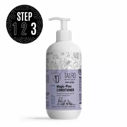 TPL Pure Natural MagixPlex hoitoaine - Koiran shampoot ja hoitoaineet - 4779051634354 - 1