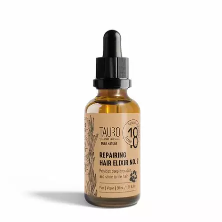 TPL pure nature korjaava turkkiöljy 30ml - Koiran shampoot ja hoitoaineet - 4771317474094 - 1