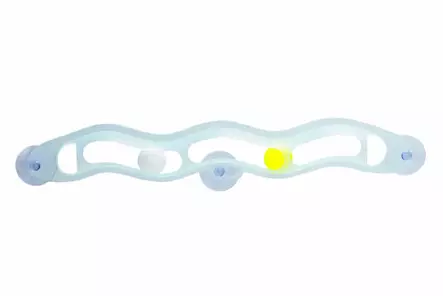 Kissan aktvointilelu Play Rail 52cm - Kissan aktivointilelut - 8712695200345 - 1