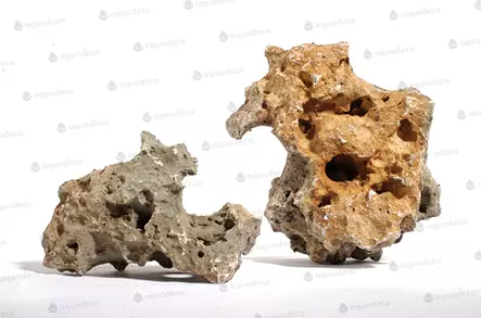 Aquadeco Yugoslavian holestone /kg - Akvaarion kivet - 4260092570027 - 1