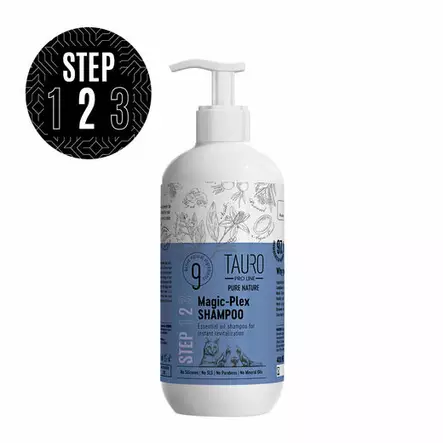 TPL Pure Natural MagicPlex korjaava sh - Koiran shampoot ja hoitoaineet - 4779051634347 - 1