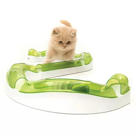 CatIt Senses 2.0 Wave Circuit - Kissan aktivointilelut - 022517431559 - 2