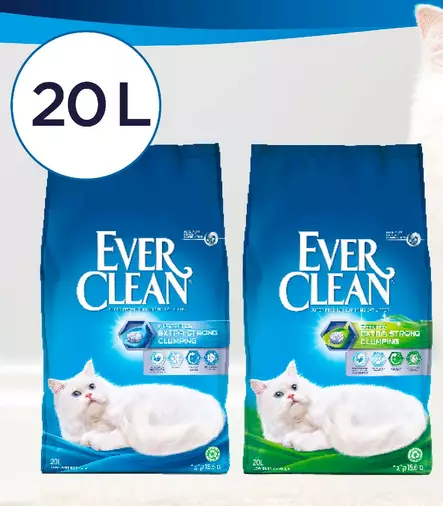 Ever Clean Extra Strong Scented 20L - Ever Clean - 5060412218979 - 1