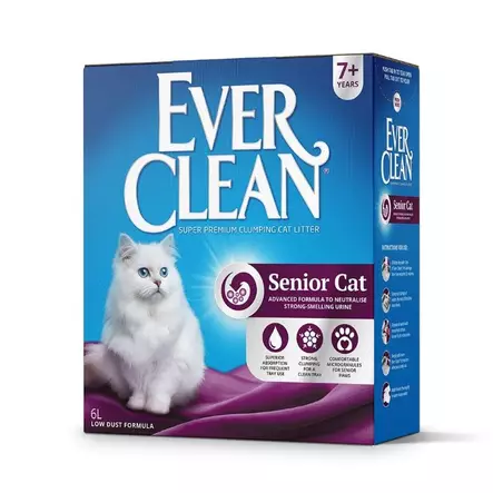 Ever Clean Senior 7+ - Ever Clean - 5060412219419 - 3